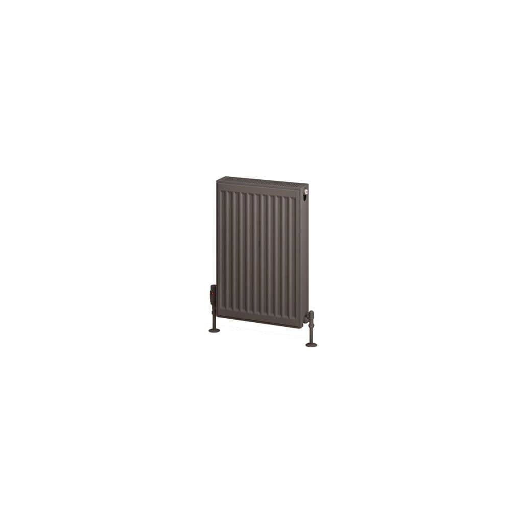 Aquarius Type 22 Aquarius Type 22 Compact Panel Radiator in Matt Anthracite
