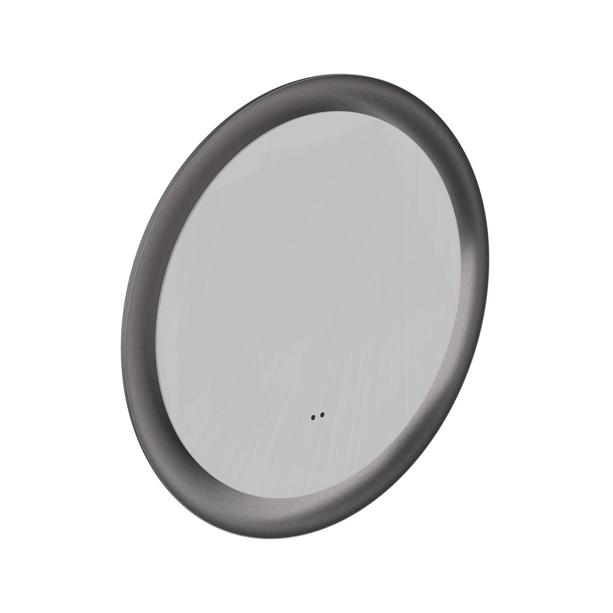 HiB Illuminated Mirror HiB Vaida Round LED Illuminated Mirror