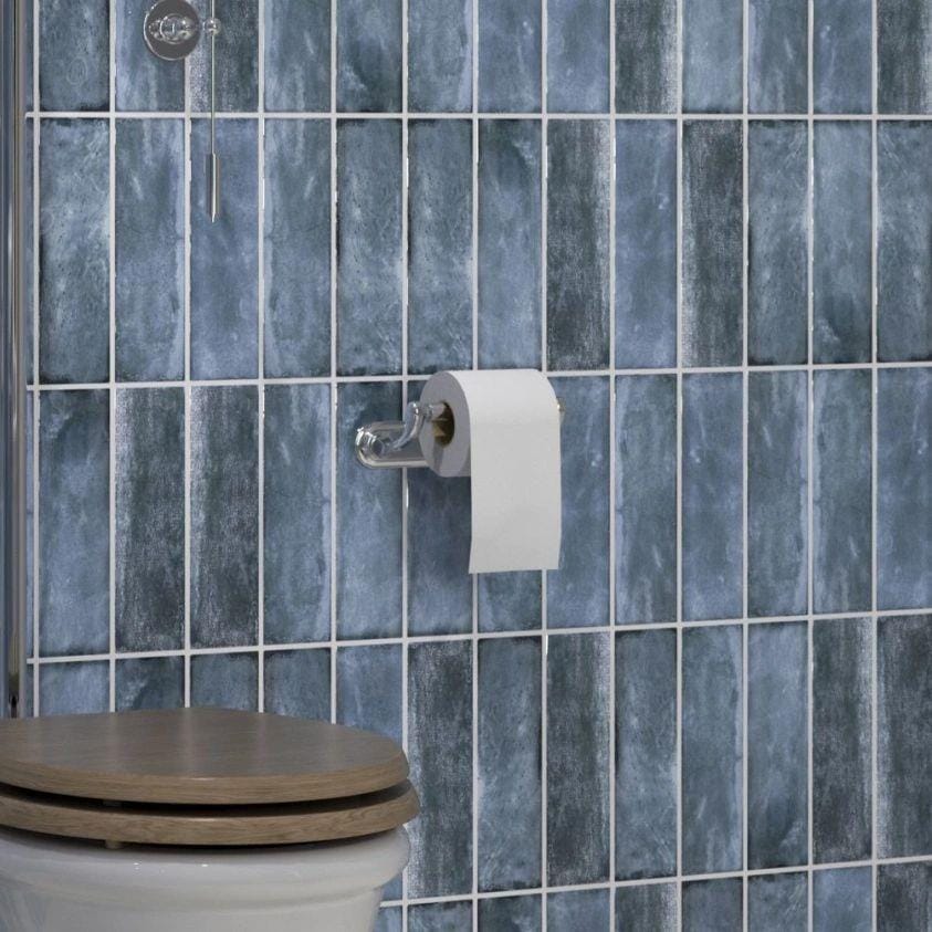 Burlington Toilet Roll Holder Burlington Guild Toilet Roll Holder in Chrome