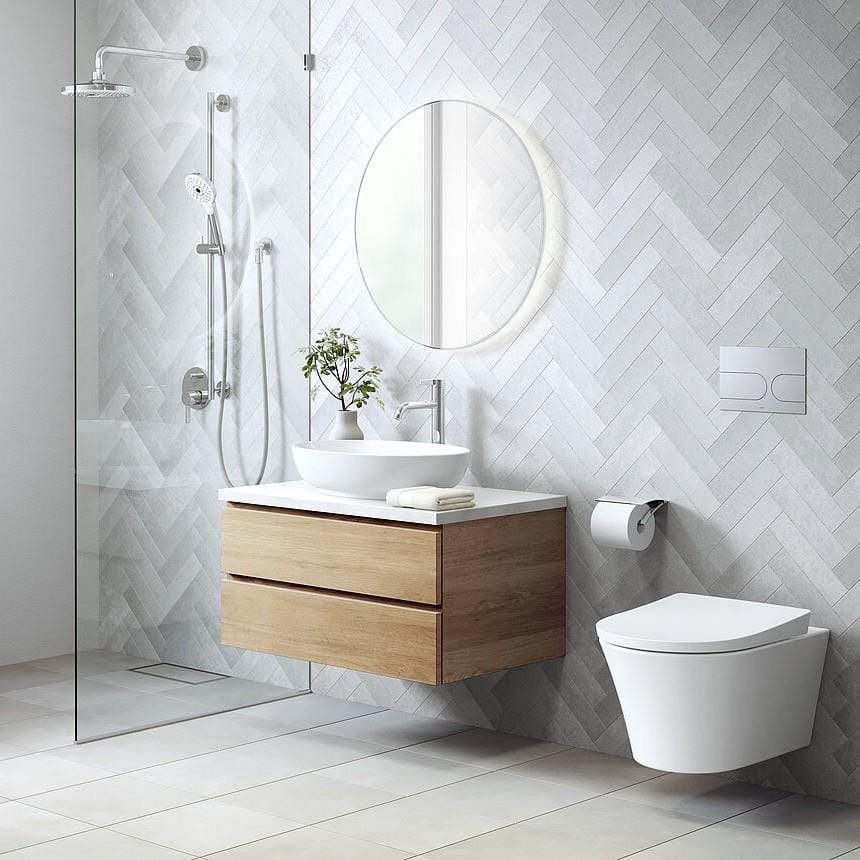 TOTO Wall Hung Toilet TOTO GP Wall Hung Rimless Toilet with Tornado Flush and Soft Close Seat