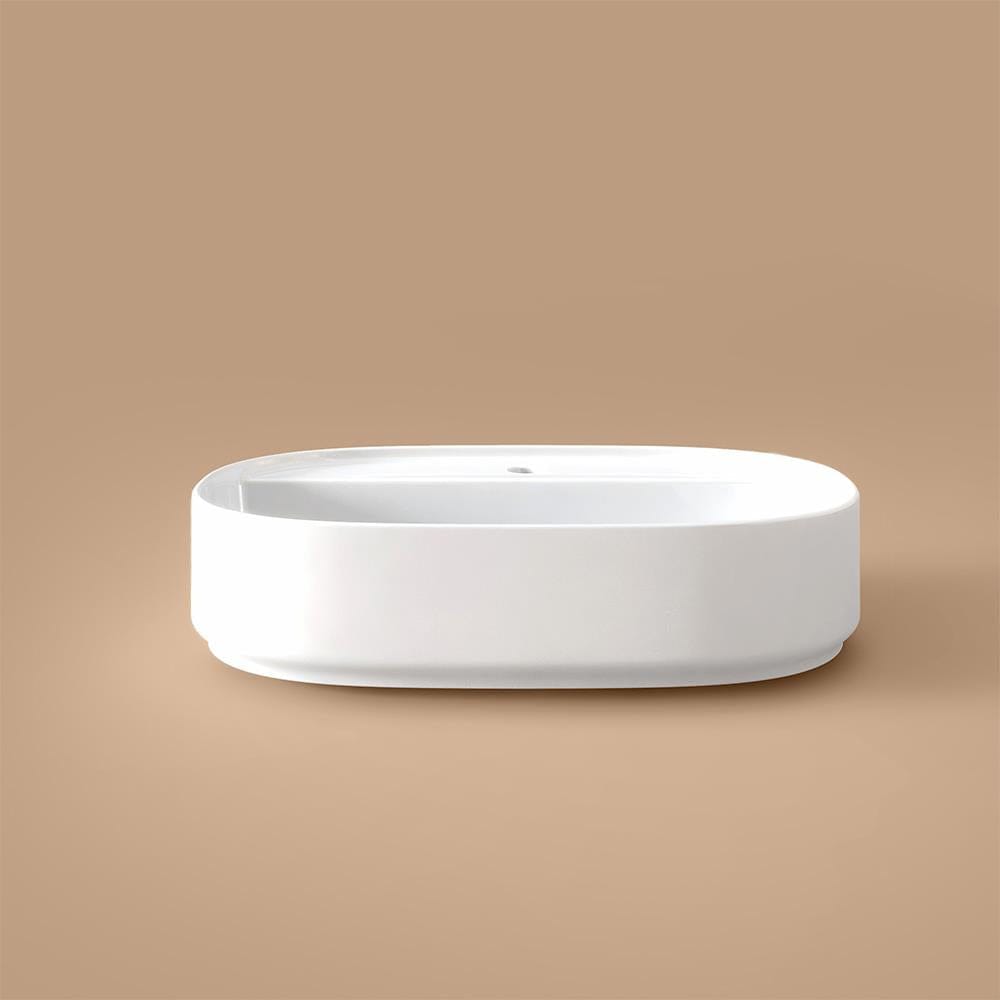 Imex Countertop Basin Imex Essence Countertop Basin - 600mm - White