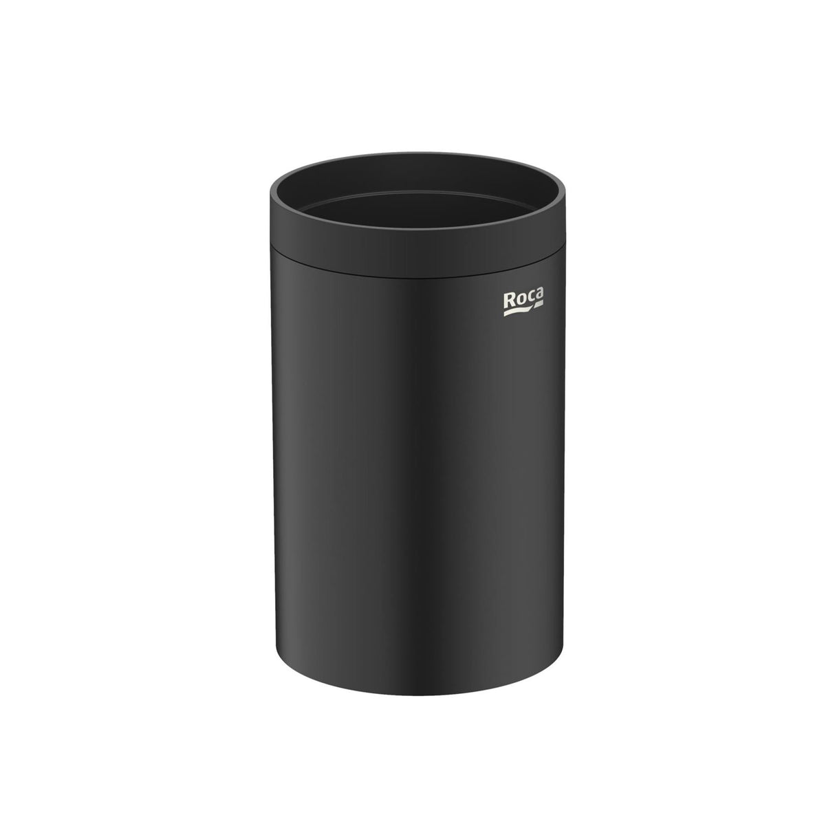 Roca Toothbrush Holder Matt Black Roca Hotels Round Tumbler