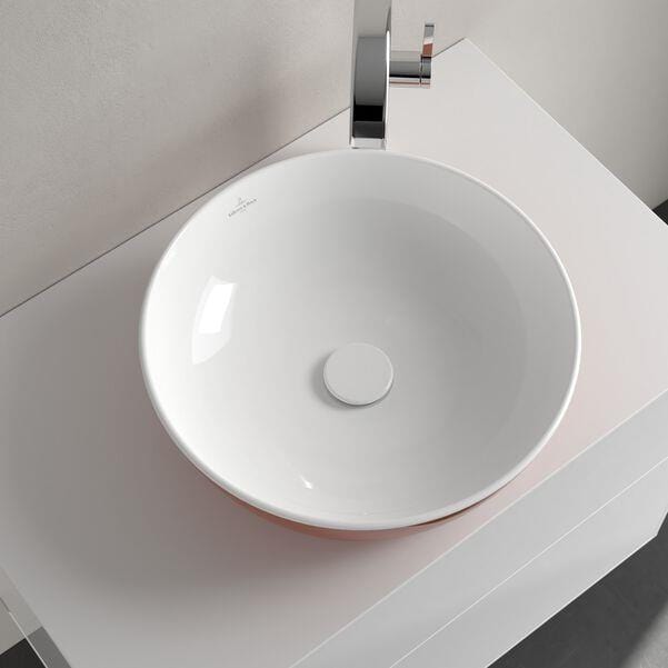 Villeroy & Boch Artis Round 430mm Countertop Basin