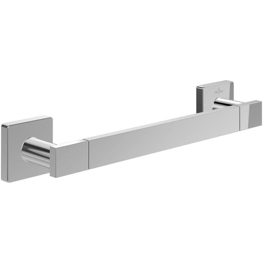 Villeroy & Boch Grab Rail/Bar Chrome Villeroy & Boch Elements Striking Grab Bar