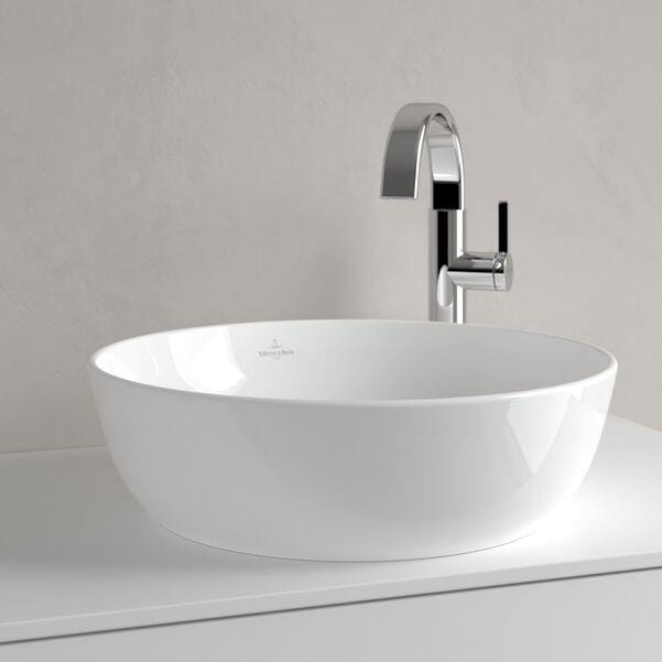 Villeroy & Boch Artis Round 430mm Countertop Basin