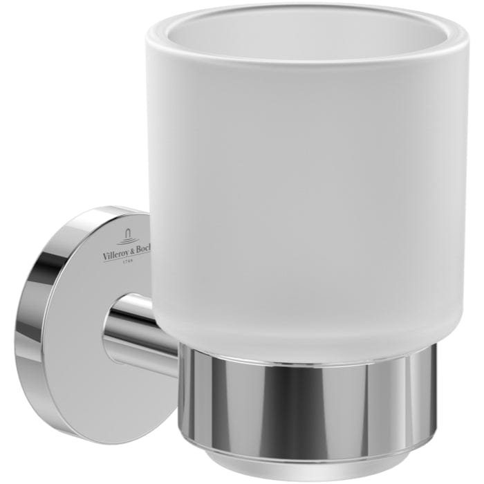 Villeroy & Boch Toothbrush Holder Villeroy & Boch Elements - Tender Tumbler Holder