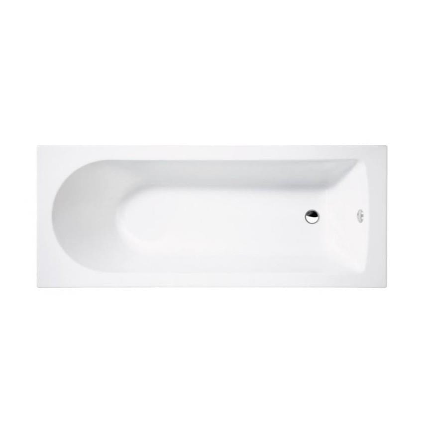 Aquarius Complete Bathroom Suite Aquarius Urbano Complete Vanity Bath Suite (with 1700mm Single Ended Bath)