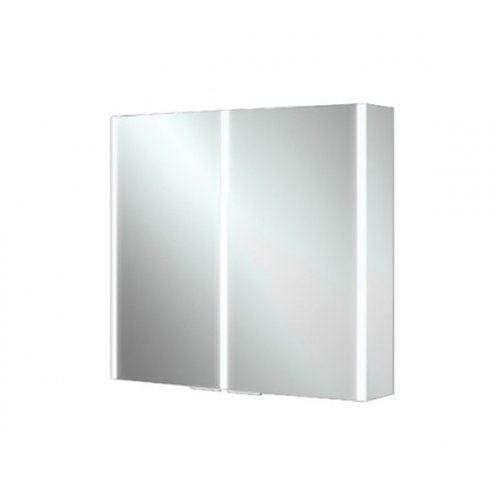 HiB Mirrored Cabinet HiB Xenon LED Colour Temperature Changing Mirrored Cabinet