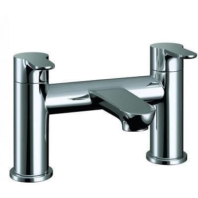 Imex Bath Mixer Imex Alma Bath Filler Tap in Chrome