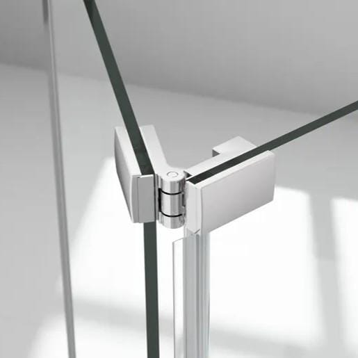 Merlyn Bi-Fold Shower Door Merlyn Series 6 Bifold Door