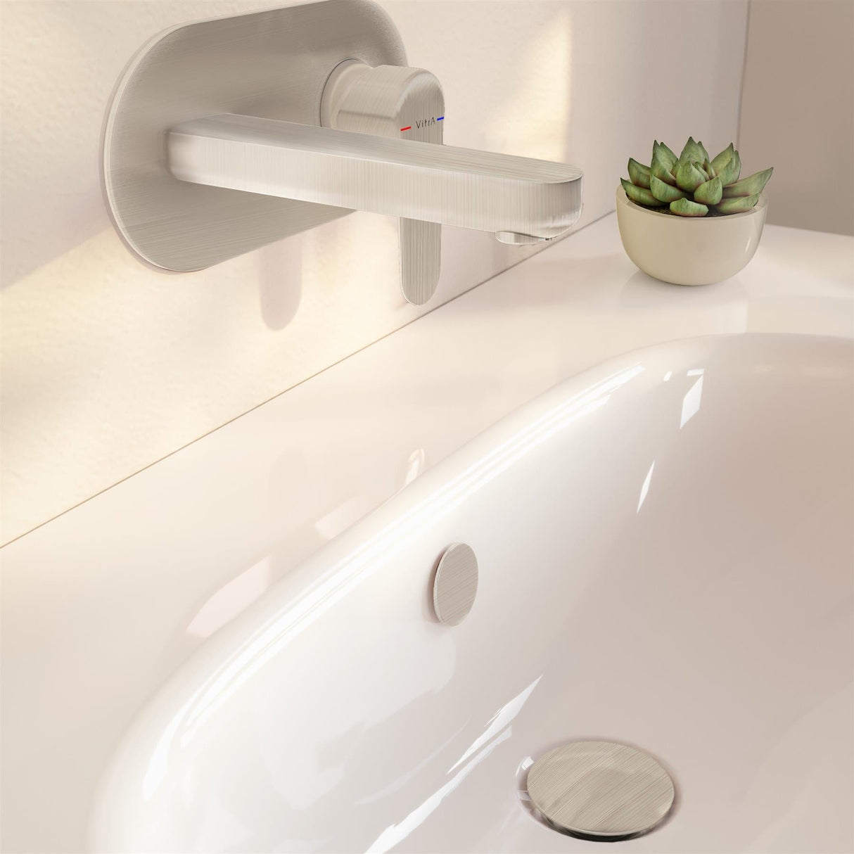 VitrA Basin Waste VitrA Universal Basin Clicker Waste