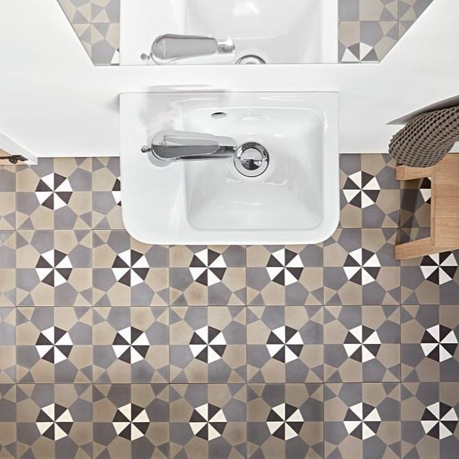 Villeroy & Boch Mono Basin Tap Villeroy & Boch O.Novo Start Single Lever Mini Basin Mixer Tap with Pop-Up Waste in Chrome