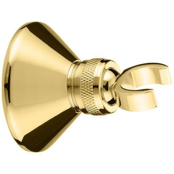 Heritage Shower Elbow Vintage Gold Heritage Shower Handset Wall Bracket