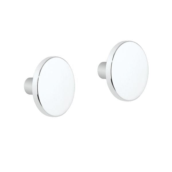 Crosswater Furniture Accessory Chrome / Modern Crosswater Furniture Handles