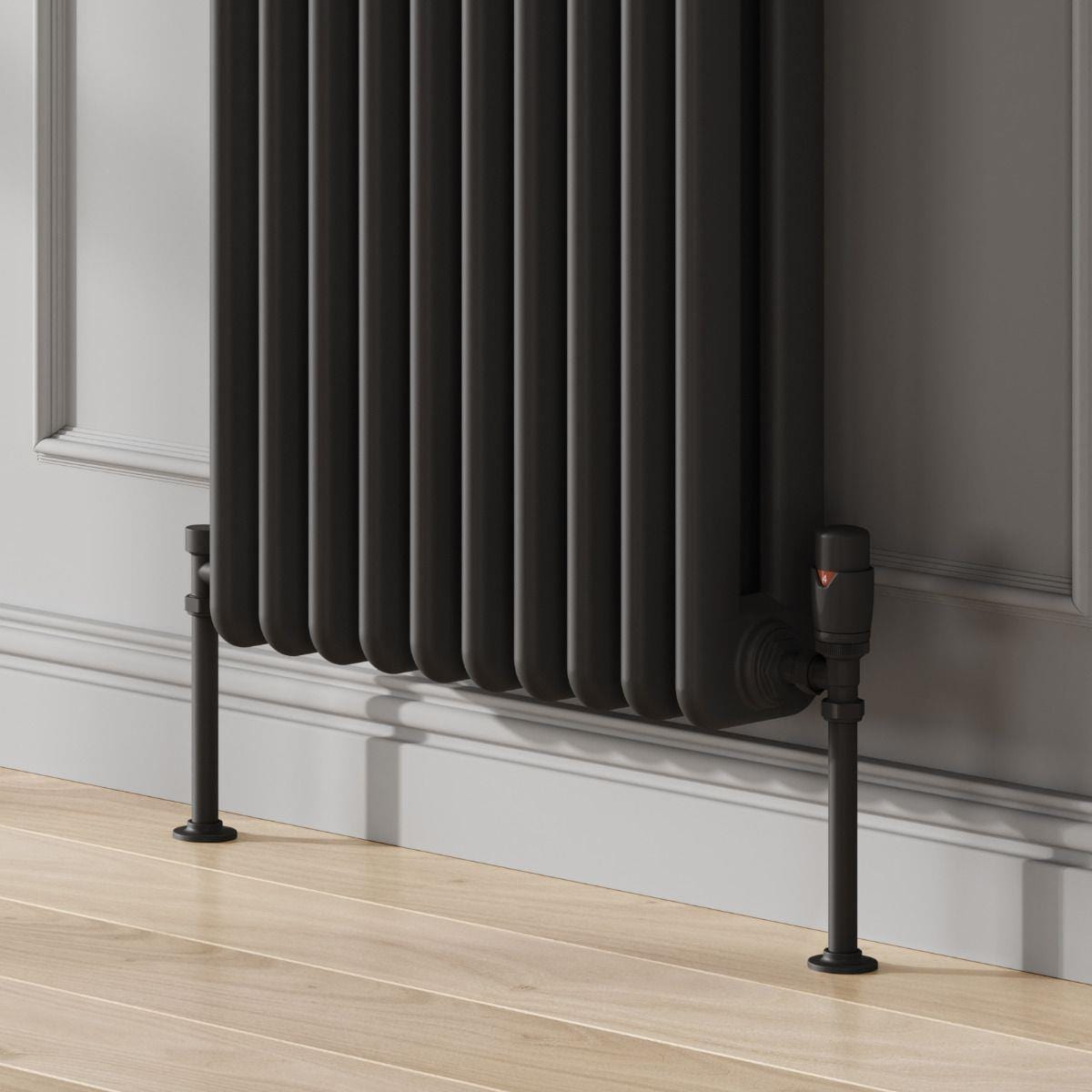 Reina Column Radiator Reina Hedingham Vertical Traditional Column Radiator