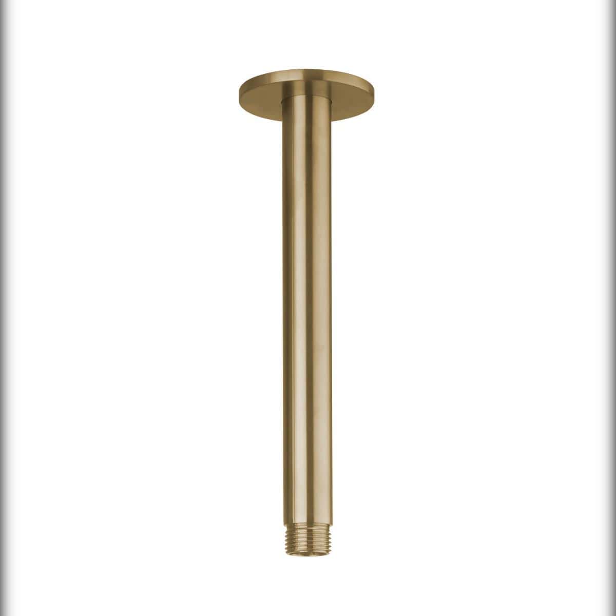 Crosswater Fixed Shower Arm Crosswater 3ONE6 Ceiling Shower Arm