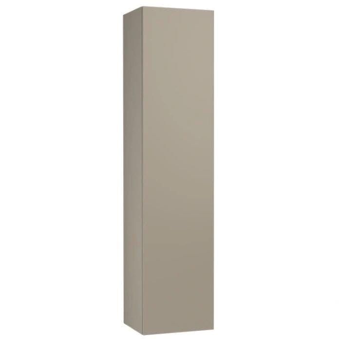 Villeroy & Boch Storage Unit Sand Grey Matt Villeroy & Boch Arto Tall Storage Cabinet