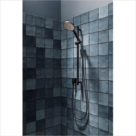 Crosswater Shower Riser Rail Crosswater MPRO Slider Rail with Shower Kit