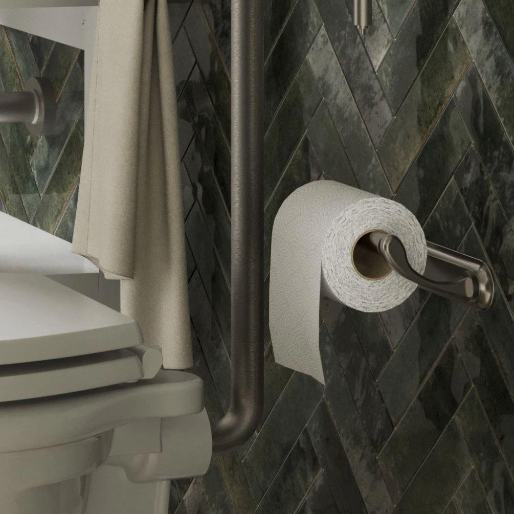 Burlington Guild Toilet Roll Holder