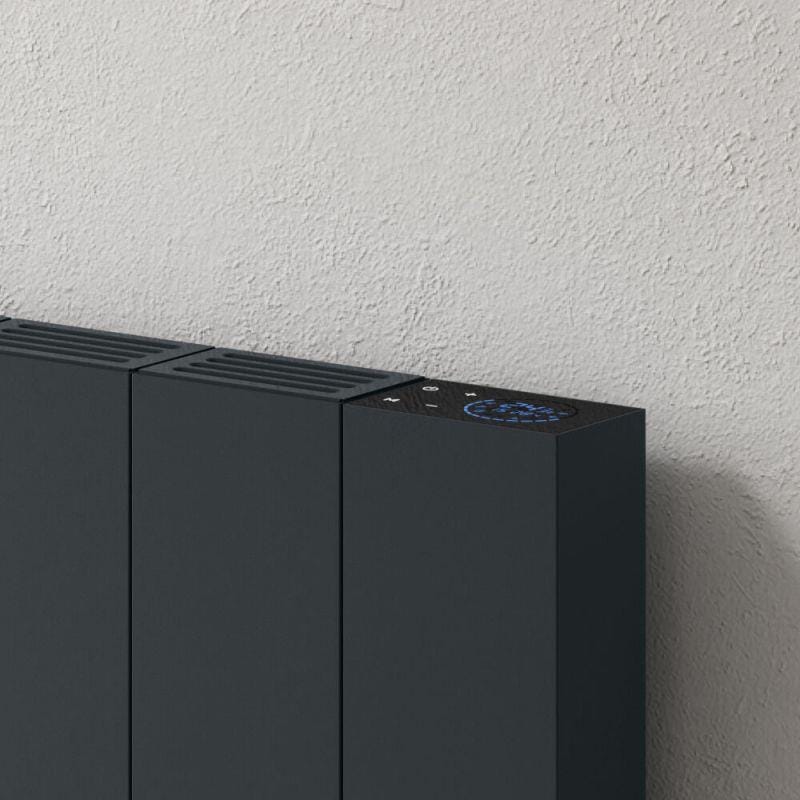 Reina Panel Radiator Reina Nika Horizontal Wi-Fi Enabled Electric Panel Radiator