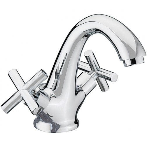 Sagittarius Mono Basin Tap Sagittarius Avant Fixed Spout Basin Mixer Tap - Chrome - AV176C