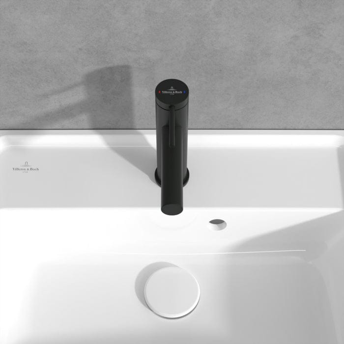 Villeroy & Boch Basin Tap Villeroy & Boch Loop & Friends Single Lever Basin Mixer Tap