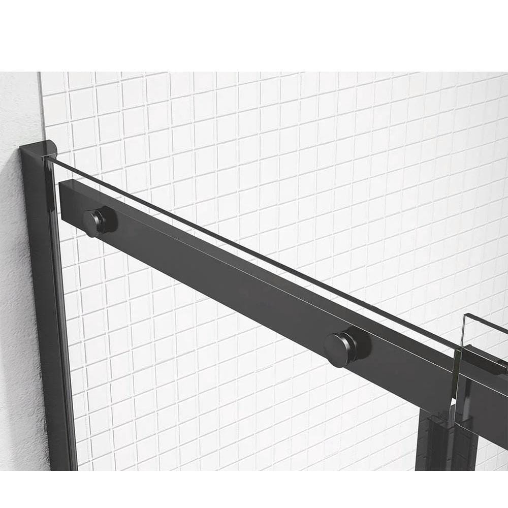 Merlyn Sliding Shower Door Merlyn Ionic Frameless Sliding Shower Door