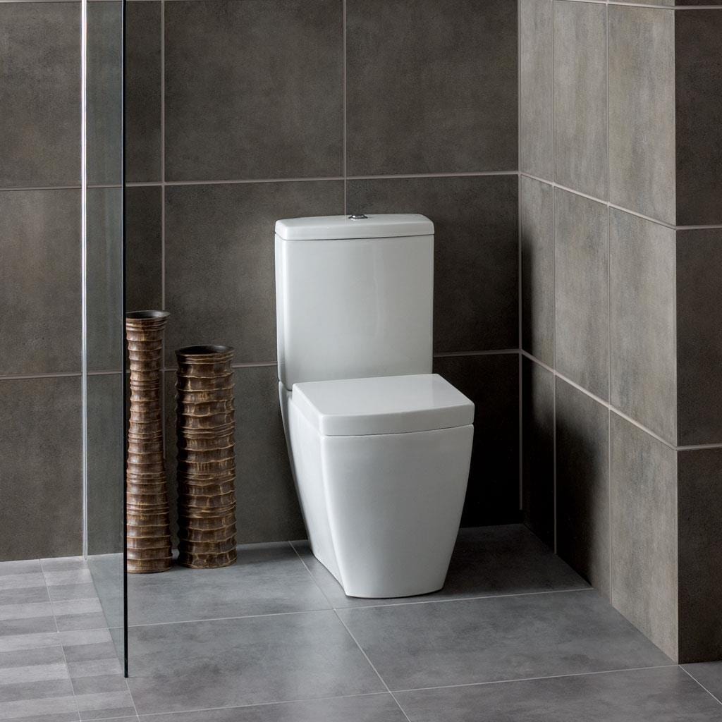 Eastbrook Close Coupled Toilet Eastbrook Mentmore Close Coupled Back to Wall Toilet with Soft Close Seat