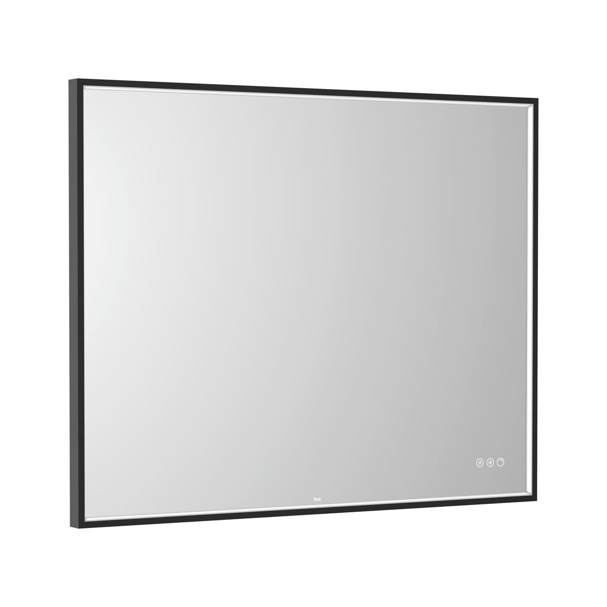 Roca Illuminated Mirror 800 x 1000mm Roca Mirai Comfort LED Illuminated Mirror with Perimeter Lighting
