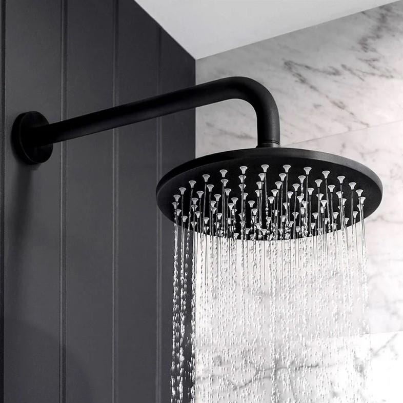 Crosswater Fixed Shower Arm Crosswater MPRO Wall Mounted Shower Arm