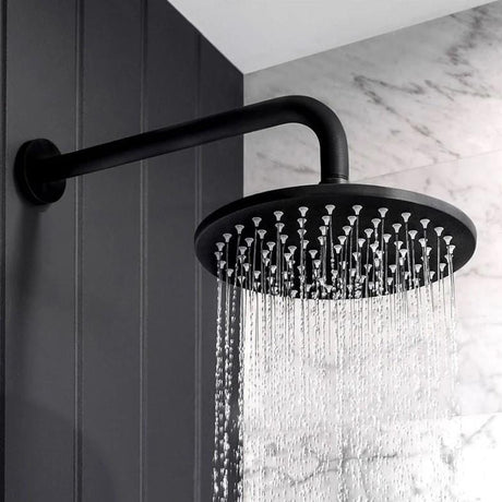 Crosswater Fixed Shower Arm Crosswater MPRO Wall Mounted Shower Arm