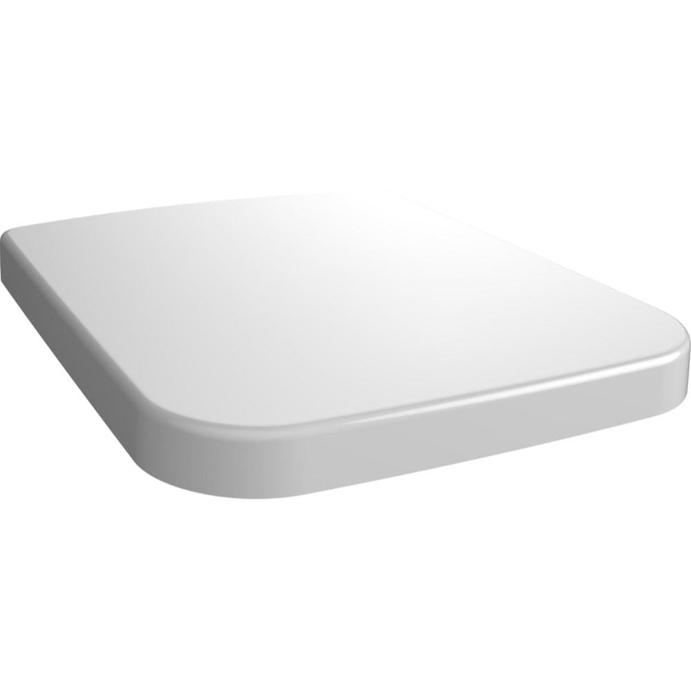 Villeroy & Boch Toilet Seat Villeroy & Boch Architectura Soft Close Toilet Seat with QuickRelease in White Alpin