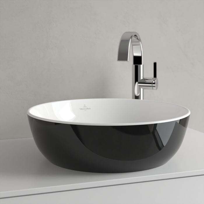 Villeroy & Boch Countertop Basin Villeroy & Boch Artis Round 430mm Countertop Basin