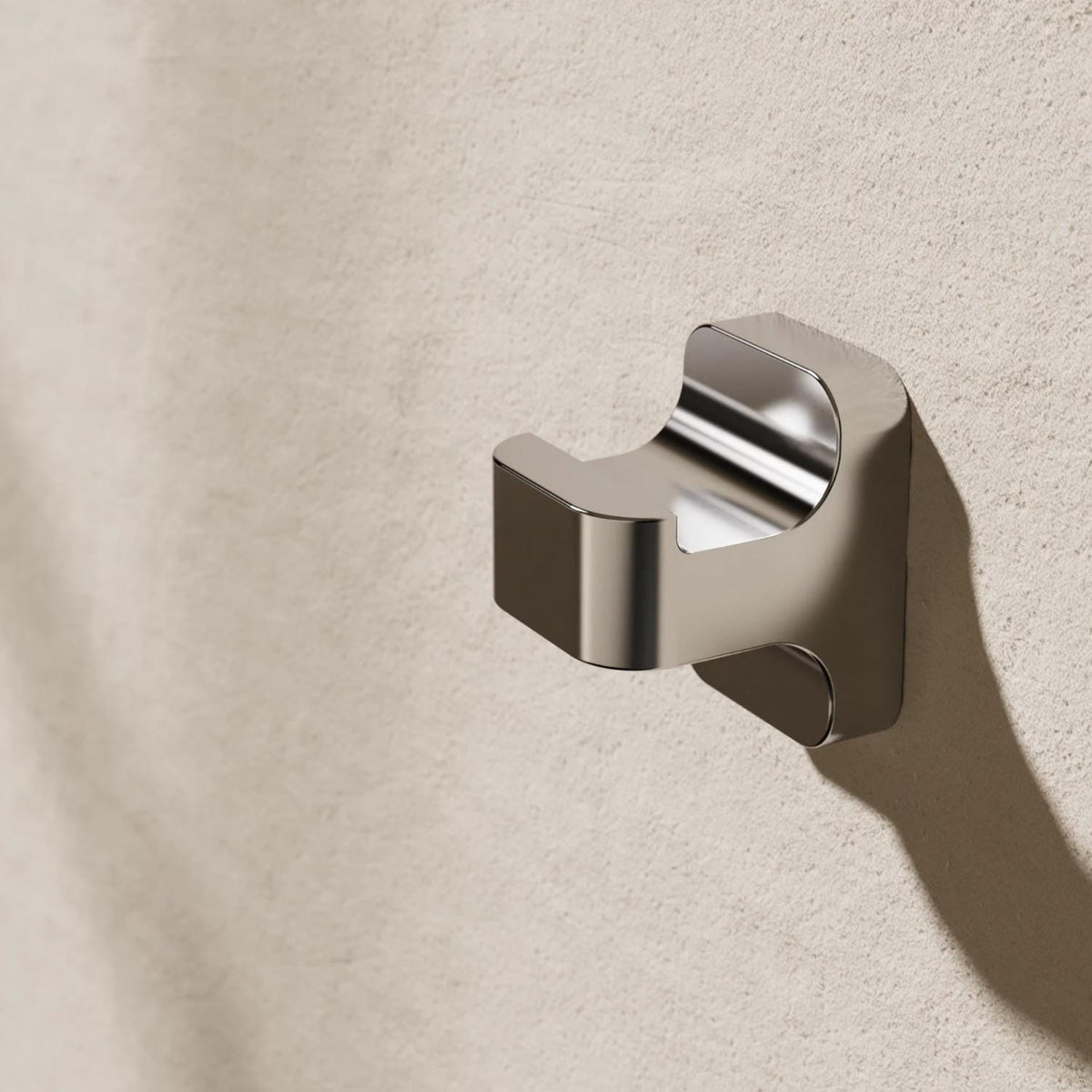 Crosswater Robe Hook Chrome Crosswater Rotar Robe Hook