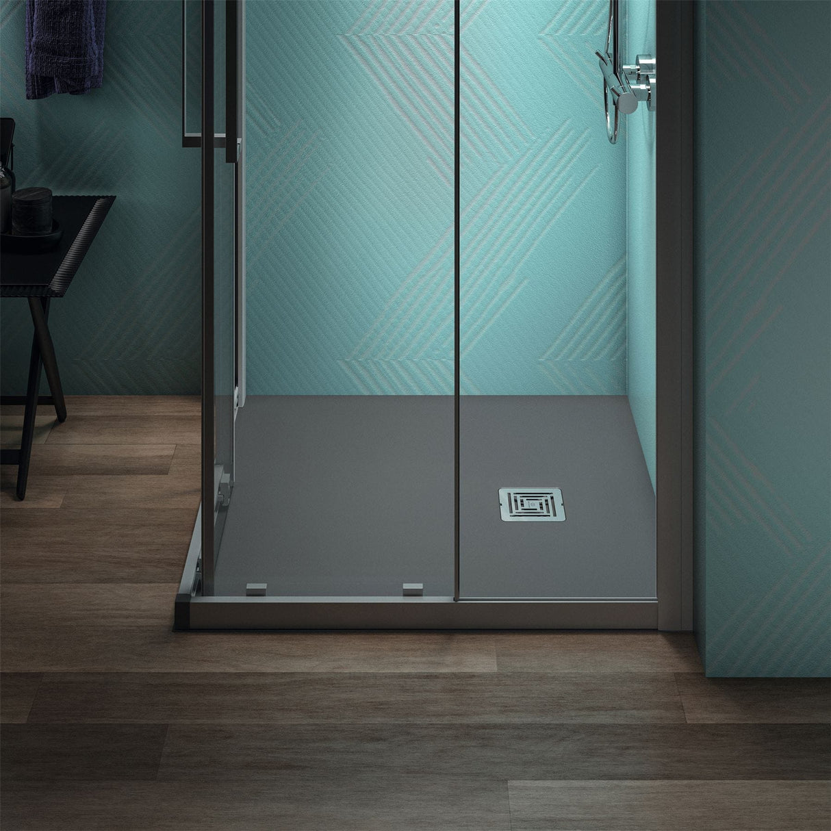 Ideal Standard Rectangle Shower Tray Ideal Standard Ultra Flat S+ Shower Tray 30mm including Waste