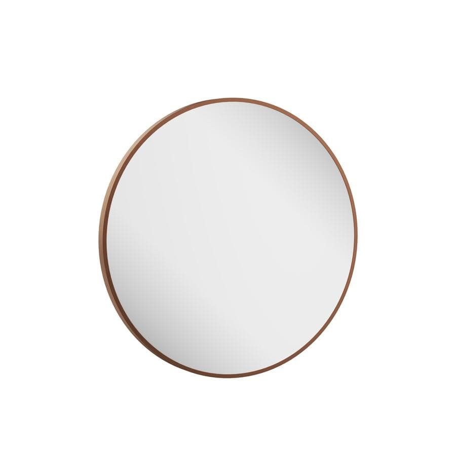 Crosswater Standard Mirror Crosswater Infinity Round Framed Mirror