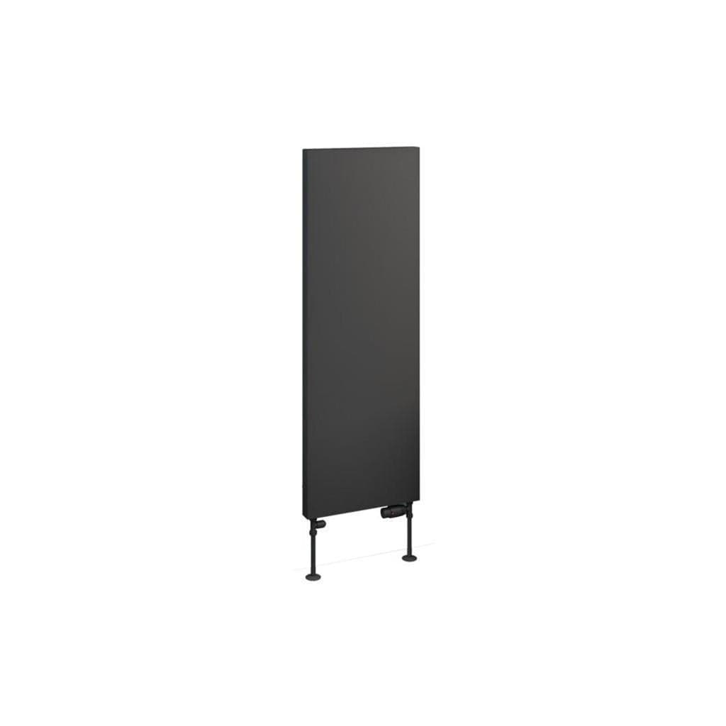 Eastbrook Flat Panel Radiator Eastbrook Wingrave Flat Panel Radiator In Matt Anthracite