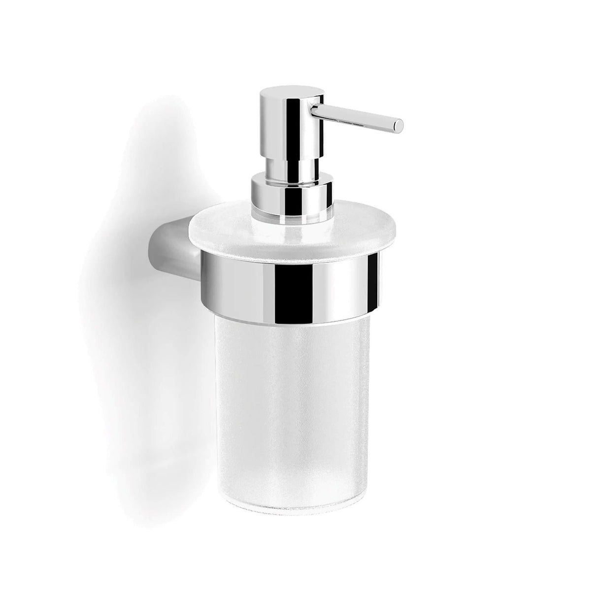 HIB Soap Dispenser HIB Pico Wall Mounted Soap Dispenser in Chrome