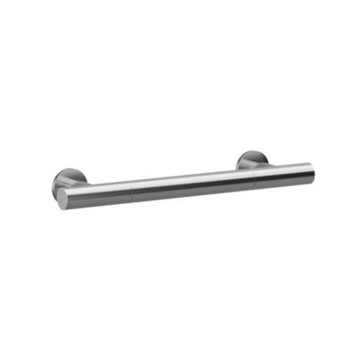 Crosswater GrabRail/Bar Chrome / 400mm Crosswater Straight Grab Bar