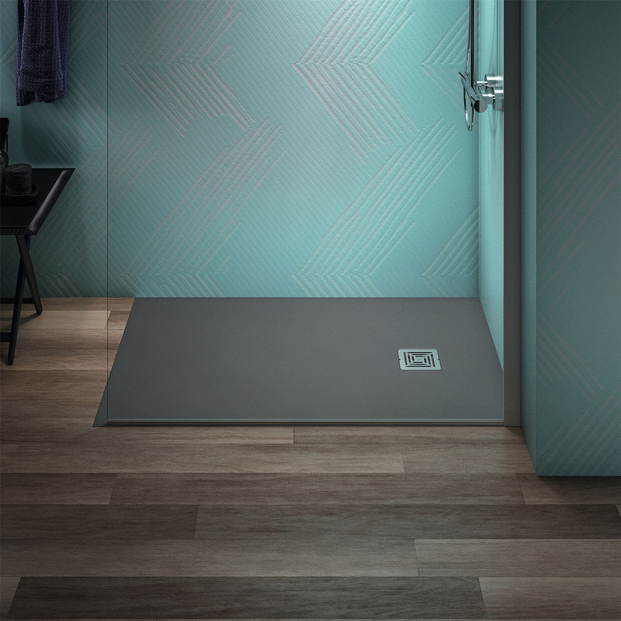 Ideal Standard Rectangle Shower Tray Ideal Standard Ultra Flat S+ Shower Tray 30mm including Waste
