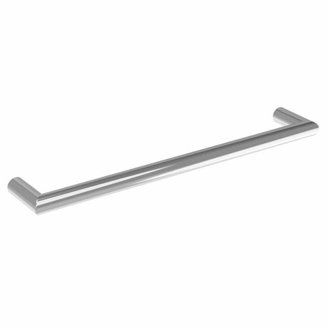 Saneux Designer Towel Radiator 600 x 100mm / Chrome Saneux Ember Solo Dry Electric Towel Rail