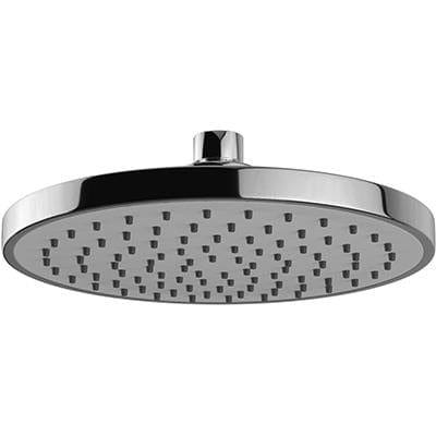 Heritage Fixed Shower Head Chrome Heritage 200mm Round Shower Head