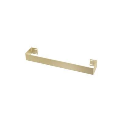 Eastbrook Radiator Towel Hangers 375mm / Brushed Brass Eastbrook Charlton/Rosano Standard Towel Hanger