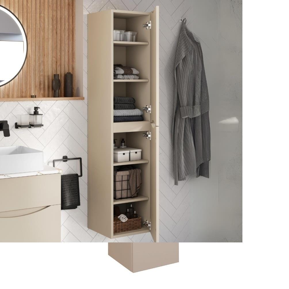 Crosswater Storage Unit Crosswater Glide II Tower Storage Unit