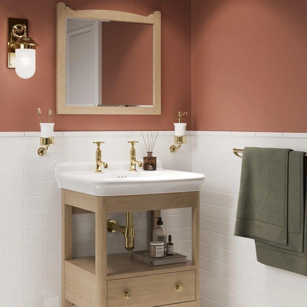 Burlington Standard Mirror Burlington Guild Mirror