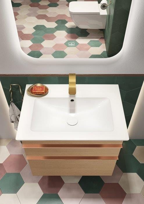 Villeroy & Boch Subway 3.0 Basin Mixer Tap