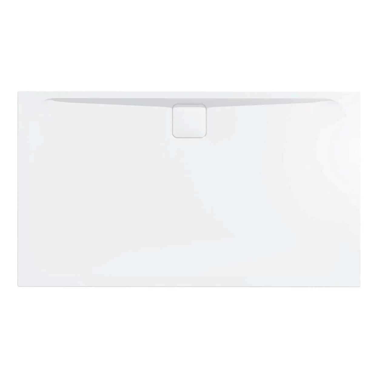 Merlyn Rectangle Shower Tray Merlyn Level25 Rectangular Shower Tray with Waste - 1700 x 800mm in White