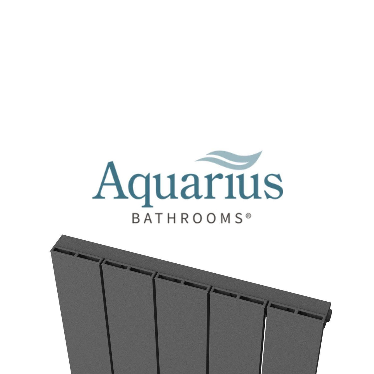 Aquarius Bathrooms Panel Radiator Aquarius Maxx Flat Panel Radiator