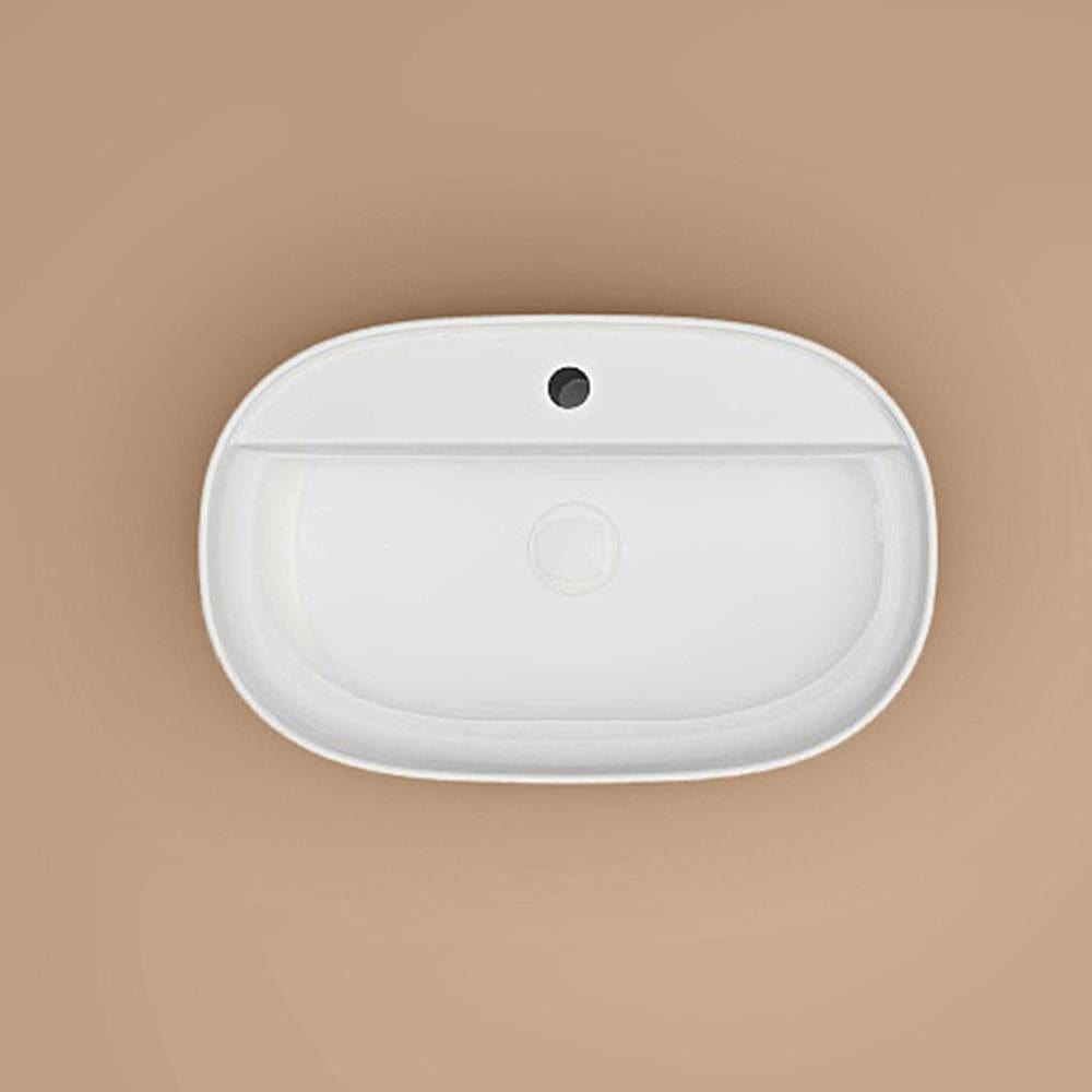 Imex Countertop Basin Imex Essence Countertop Basin - 600mm - White