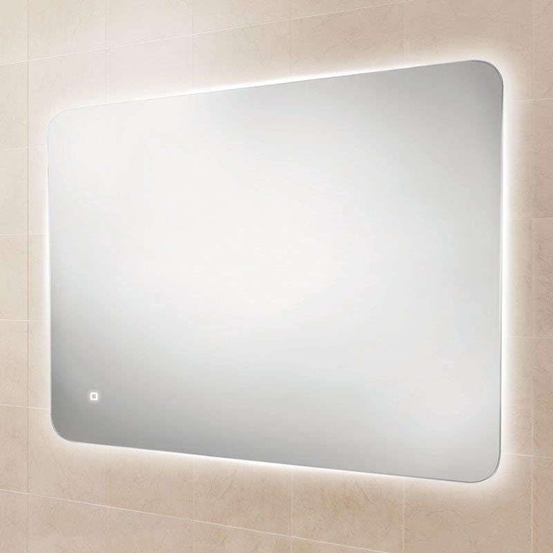 hib. Illuminated Mirror 800 x 600mm hib. Ambience LED Illuminated Mirror